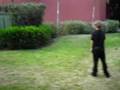 Evading a Glomp