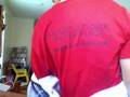 I GOT MY ACDC SHIRT