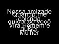 na pegada na pegada