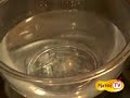 Cuisine mol�culaire : les perles, pratique