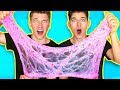 3 DIY VIRAL SLIMES TESTED!! Learn How To Make the BEST DIY Fluffy Crunchy & Butter Slime Recipe