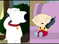 Family Guy meets Pulp Fiction (Sending the Wolf)