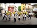 Gallicano Sbandieratori in barga