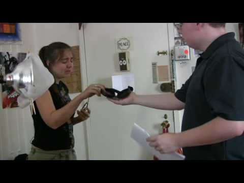 Still Gaming: Making Of Little Miss Gamer - Psychonauts Part 1