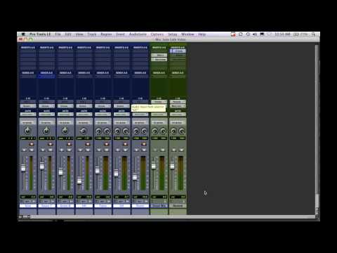Solo Safe in Pro Tools – HomeStudioCorner.com