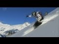Freeride & Powder skiing / Gastein, Ski Amade, Austria 