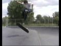 nollie 720 laser double heelflip