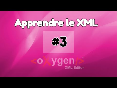 how to define xml file