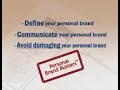 How to create a personal brand