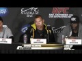 UFC 137 Post-Fight Presser: Main Card Winners
