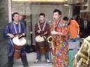 African Drum ???