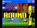 MUGEN - Sonic Party (???? ?????)