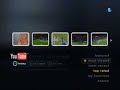 Popcornhour A-100 Media Tank Web Services Pt1
