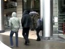 Netwerk Vlaanderen voert actie aan Deutsche Bank (Dutch)