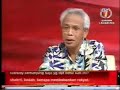 Debat Salahuddin-Shahril tentang harga minyak di TV1 Part 2