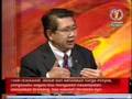 Debat Salahuddin-Shahril tentang harga minyak di TV1 Part 2