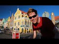 Abenteuer auf Curacao in der Karibik