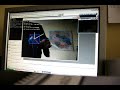 Motion Control; OpenGL + OpenCV + Playstation Eye + Sixaxis
