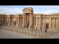 Siria - Palmyra - la via colonnata (decumanus)
