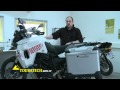 Touratech BMW F800 GS by Andreas Hülsmann - Project Eurasien Deutsch