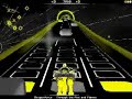 Through The Fire and Flames - Audiosurf