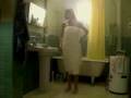spy cam shower room