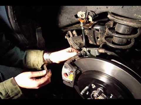 Rear Caliper Replacement Part 2 of 2 Mercury Montego AWD Ford Five Hundred AWD