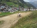 les gets berm gap