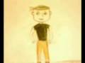 Big HEAD IN WAR STORY