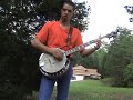 8/29/08 greensboro, nc. banjo-johnson jb-200 banjo player- andy hunt producer- alton ward hunt-ward productions.