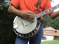 8/29/08 greensboro, nc. banjo-johnson jb-200 banjo player- andy hunt producer- alton ward hunt-ward productions.