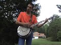 8/29/08 greensboro, nc. banjo-johnson jb-200 banjo player- andy hunt producer- alton ward hunt-ward productions.