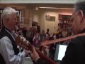 Manfred Lemm zu Gast in Marzahn bei kul tour á la carte