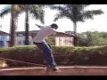 Araguari Skate na veia - Trailer