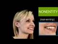 Daily Pronunciation #65 - Learn A New English Word Everyday!