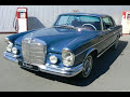 Mercedes Benz W111 W112 SEb SE Gallery