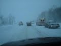 Upstate NY white out