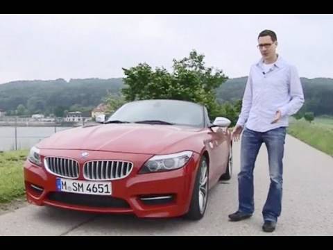 bmw z4 review