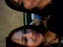 con mi prima geli hace  algo de time