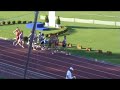 Final 1500 FOJE 2007 Belgrado EYOF