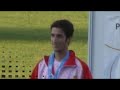 Final 1500 FOJE 2007 Belgrado EYOF