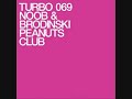 Noob & Brodinski - Peanuts Club (5ol3r  &  5andiego Remix)