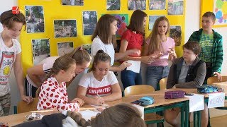 ZŠ Vodní opět žije angličtinou