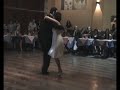 Gustavo Benzecry Sab� y Mar�a Olivera \"Tango Negro\"