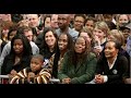 BARACK OBAMA & MARTING LUTHER KING: \"THE PASSING OF THE TORCH\"