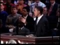 BARACK OBAMA & MARTING LUTHER KING: THE PASSING OF THE TORCH