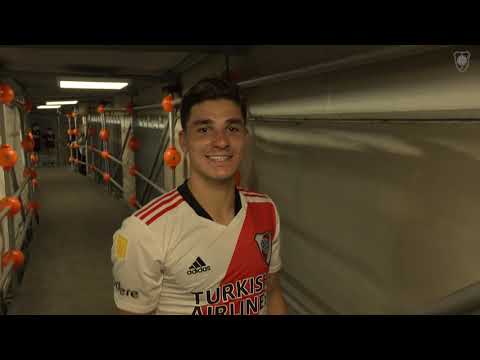  Noche de fútbol y goles en casa [ Lo que no viste de RIVER 4 - PATRONATO 1]