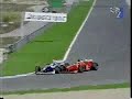 Dick Vigarista Schumacher tentar tirar Jacques Villeneuve
