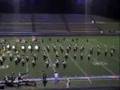 Cullman High School Marching Band 2008 - Band Exhibition