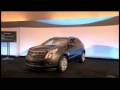 2010 Cadillac SRX Crossover Unveiling